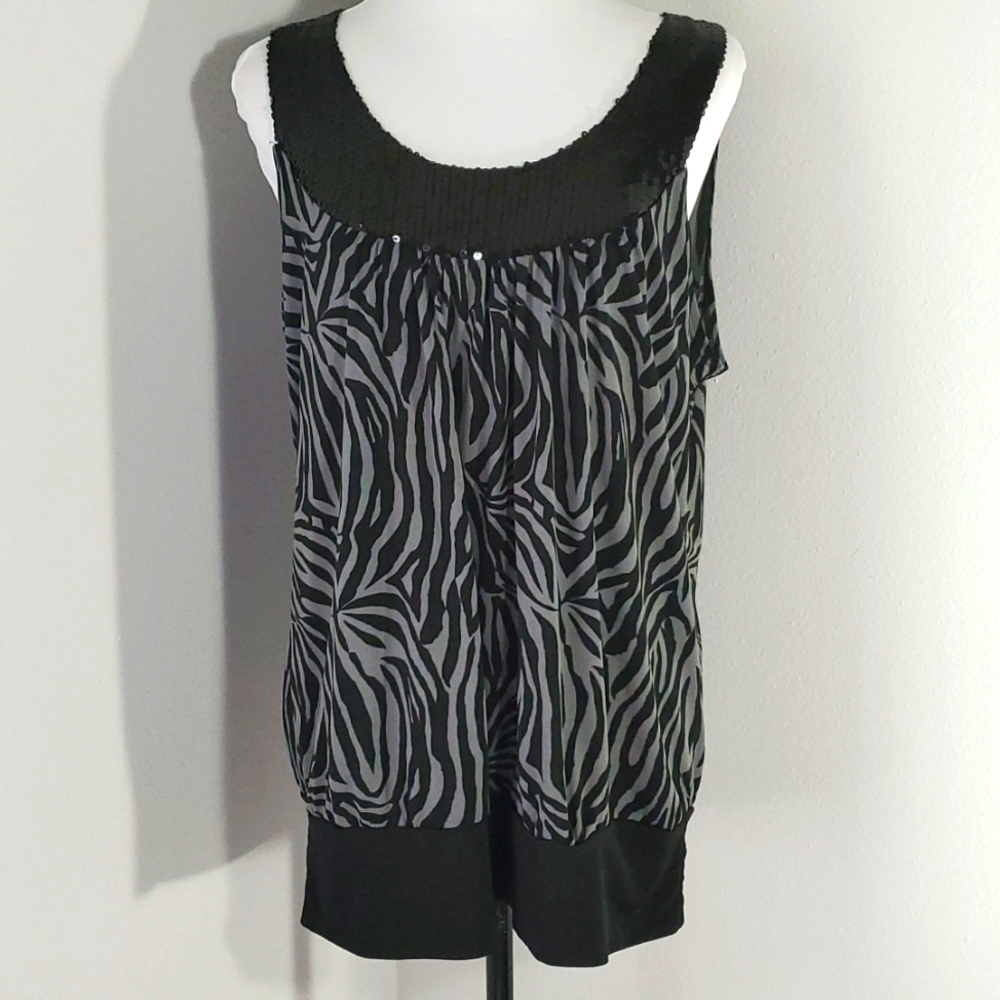𝅺candy Rain Plus top size XL